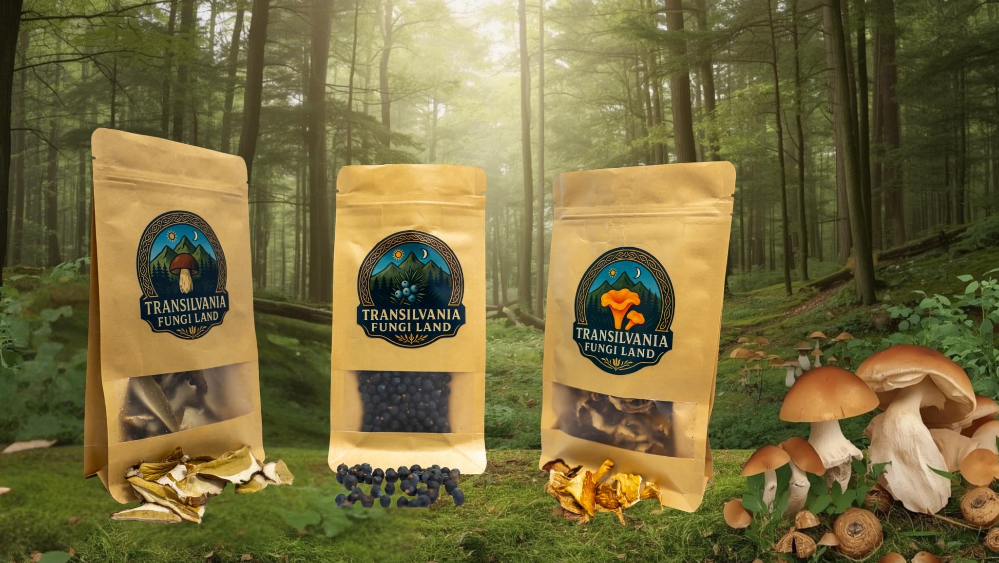 Transilvania Fungi Land 1