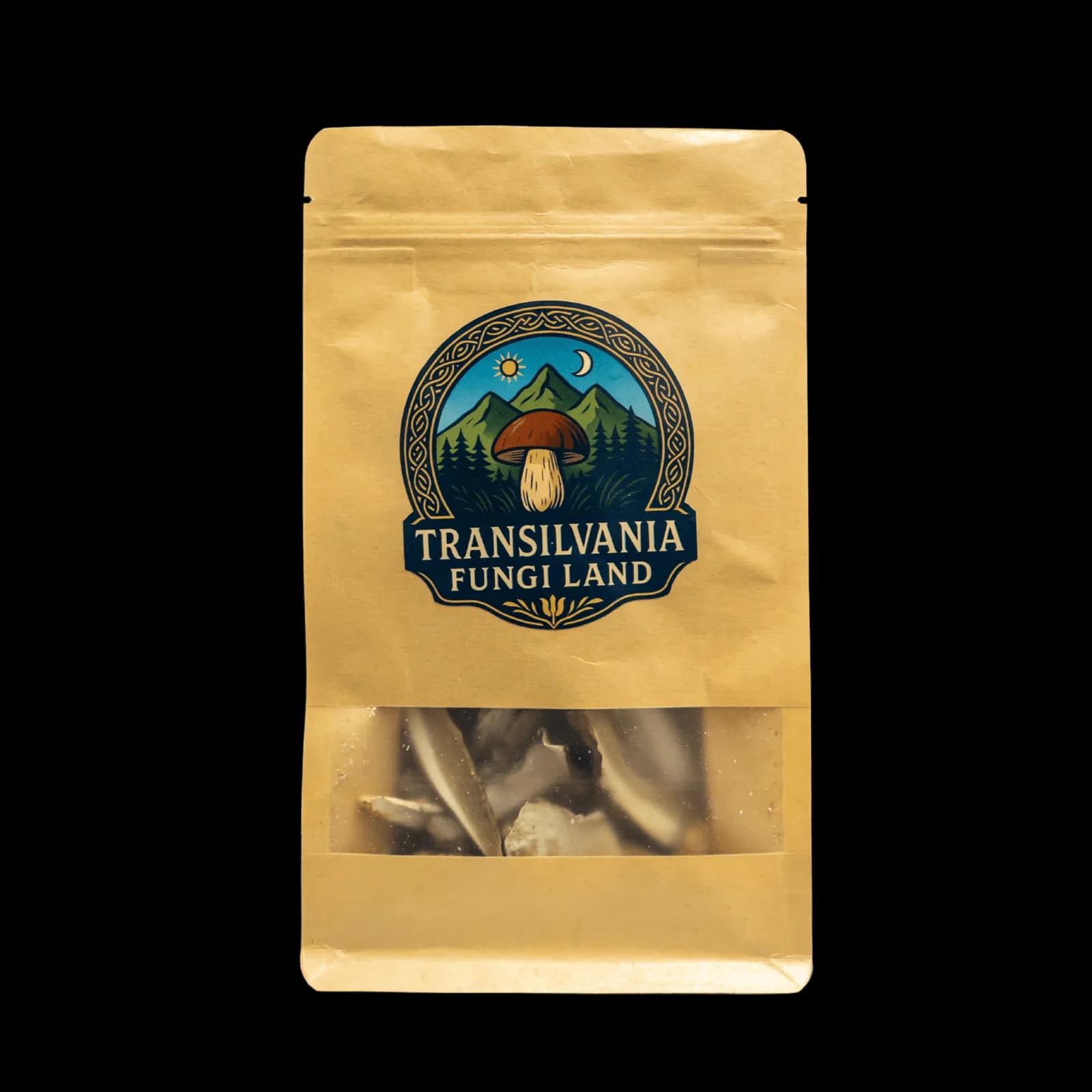 100% Szárított Vargánya (Boletus edulis)