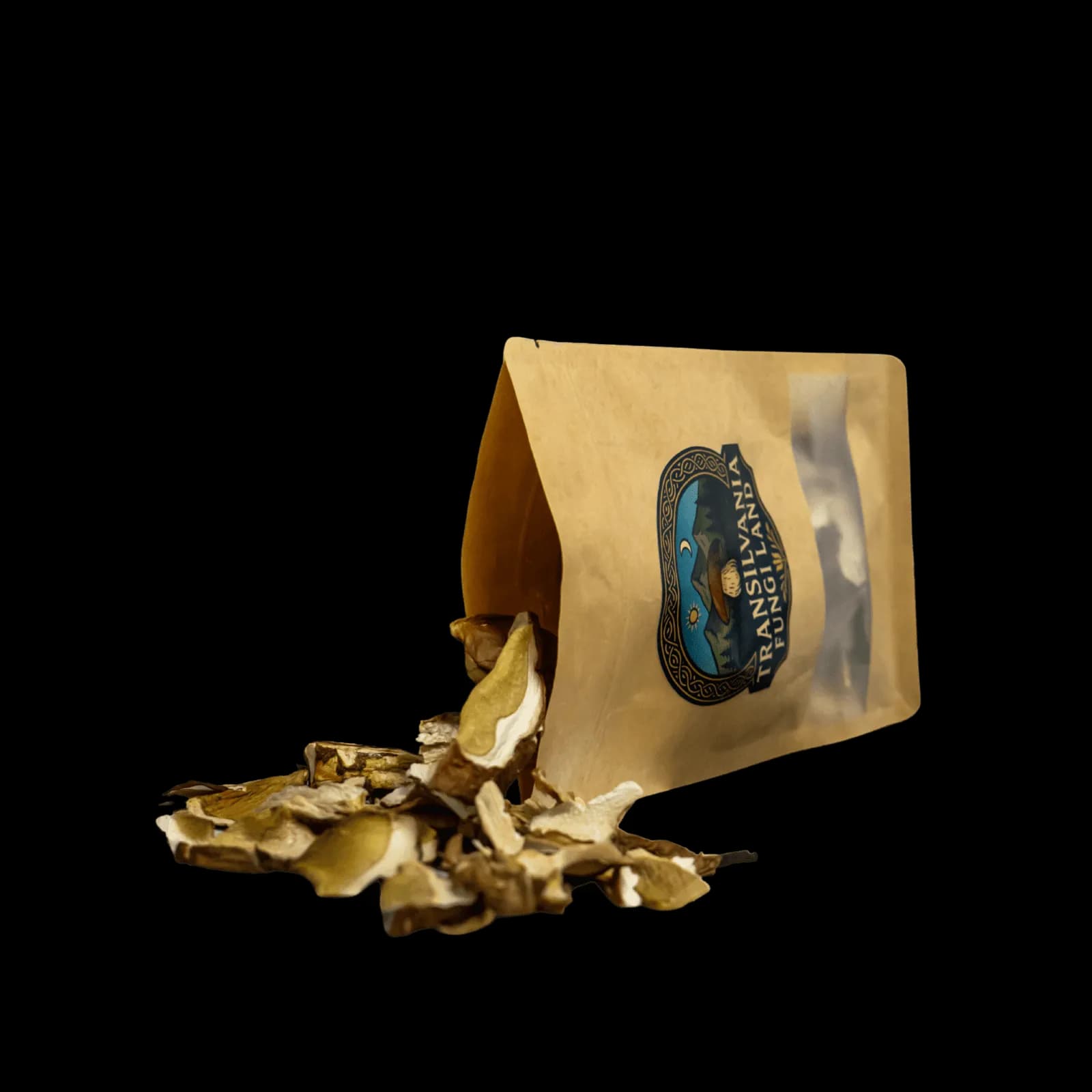 100% Szárított Vargánya (Boletus edulis) 3