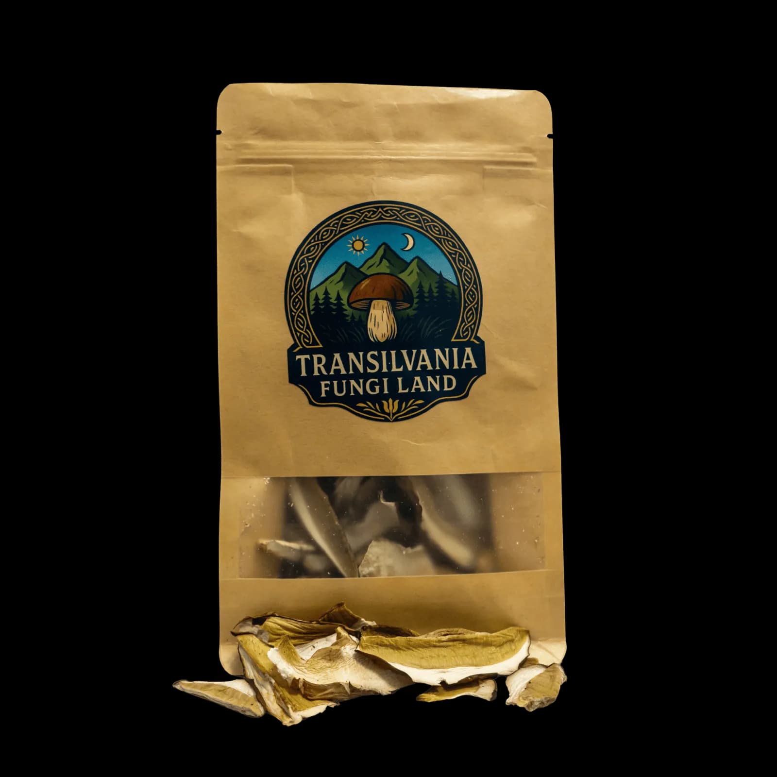 100% Szárított Vargánya (Boletus edulis) 5