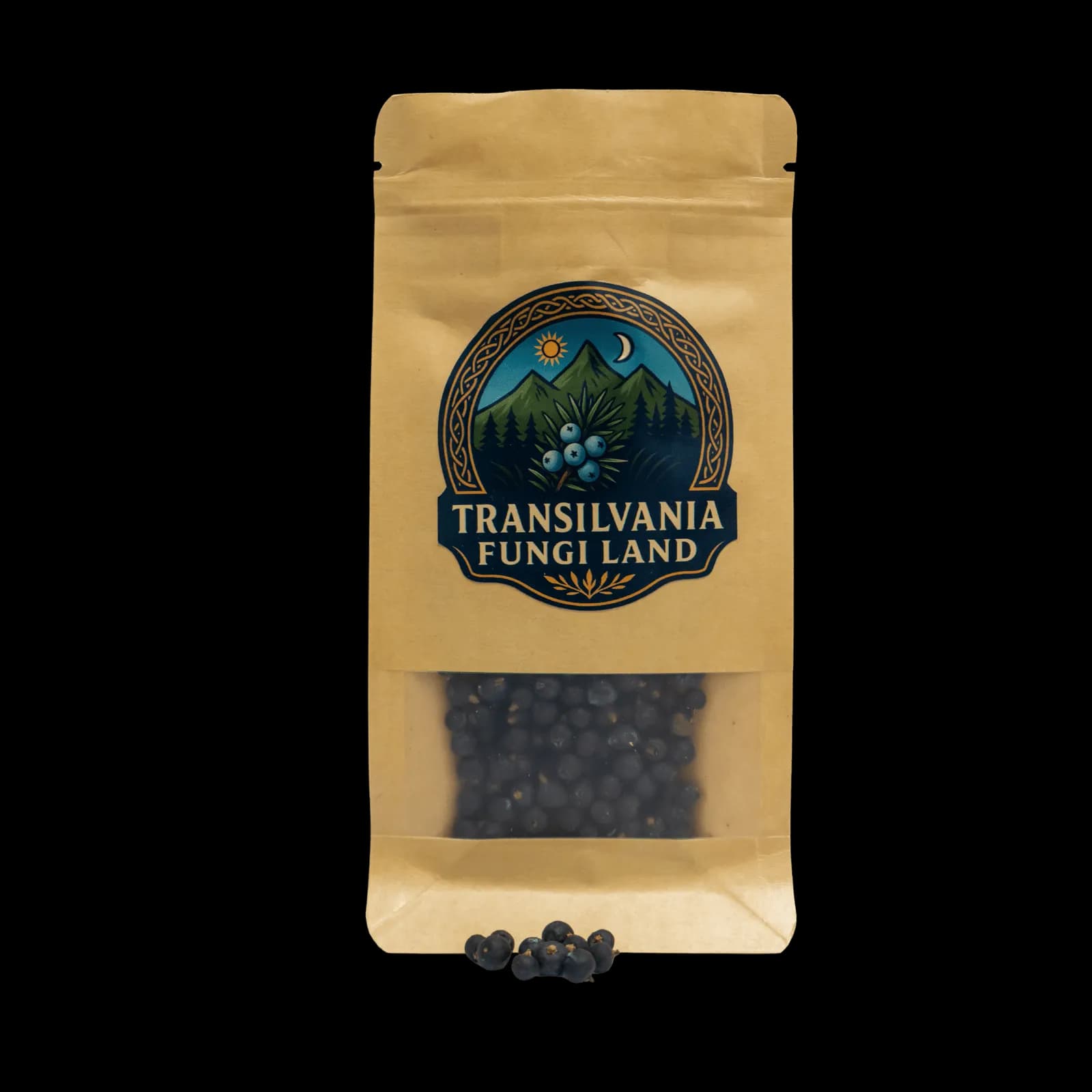 Borókabogyó (Juniperus communis)