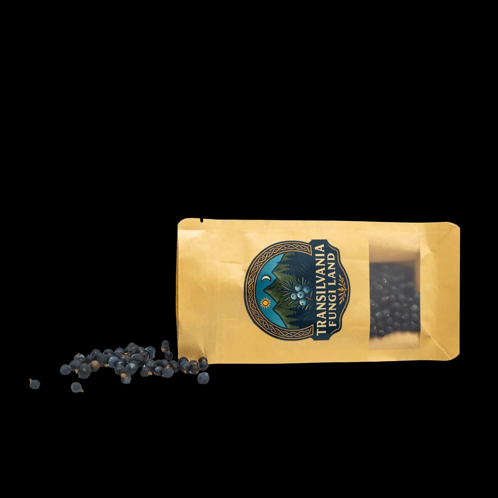 Borókabogyó (Juniperus communis) 3