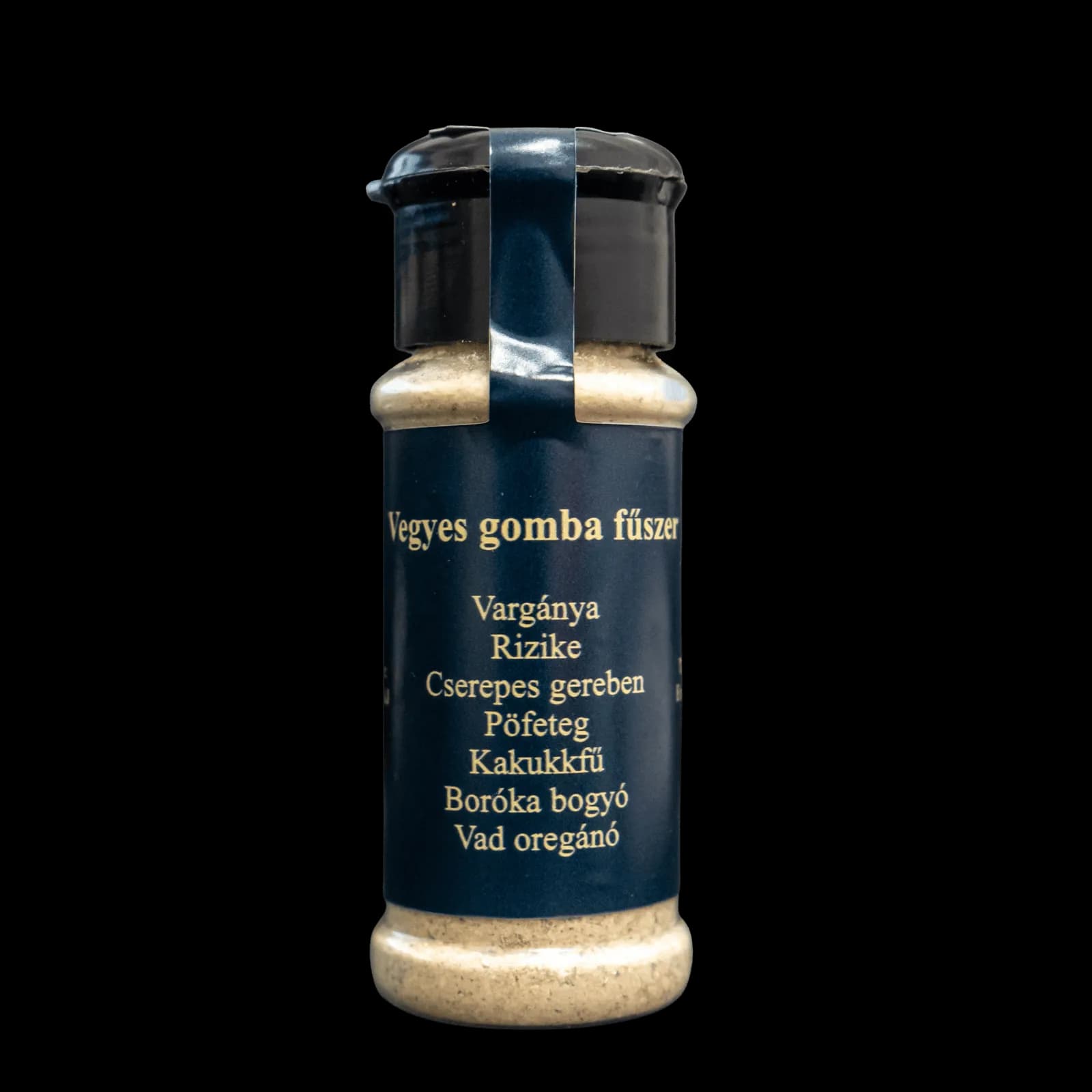 Vegyes gomba fűszer